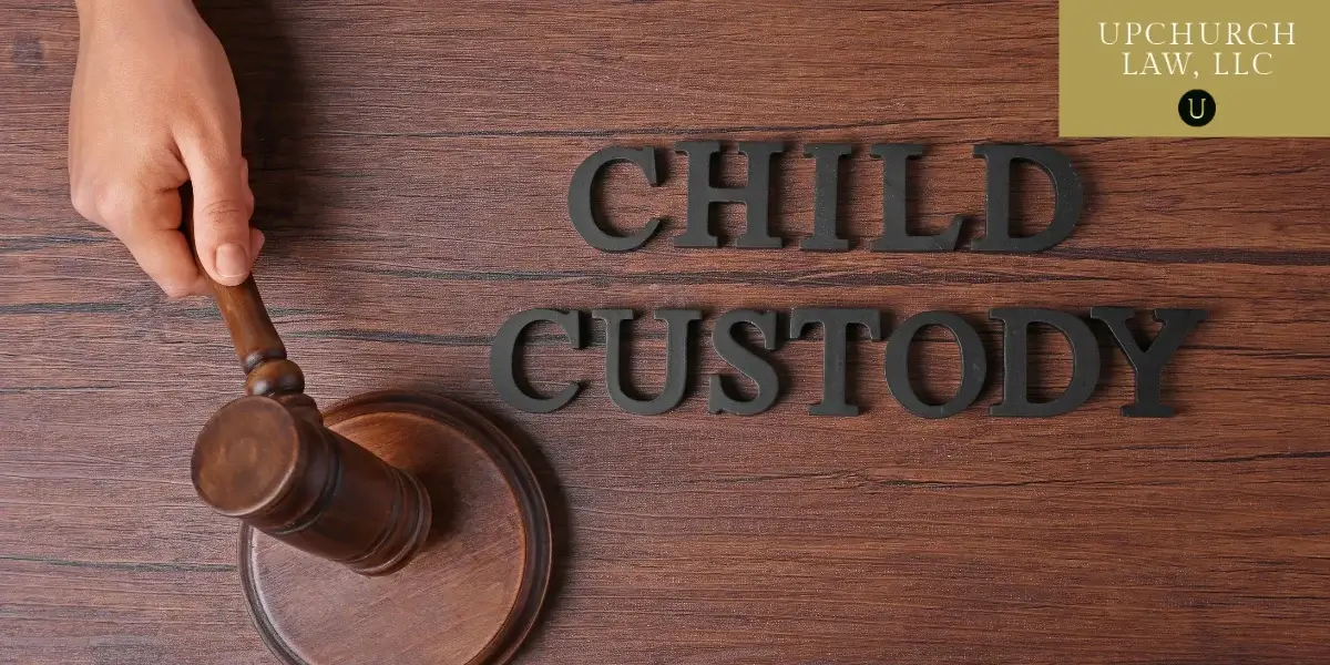 Georgia Child Custody Laws