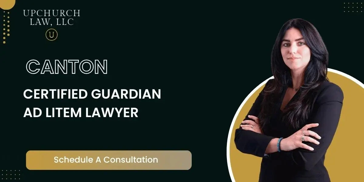 best canton certified guardian ad litem lawyer